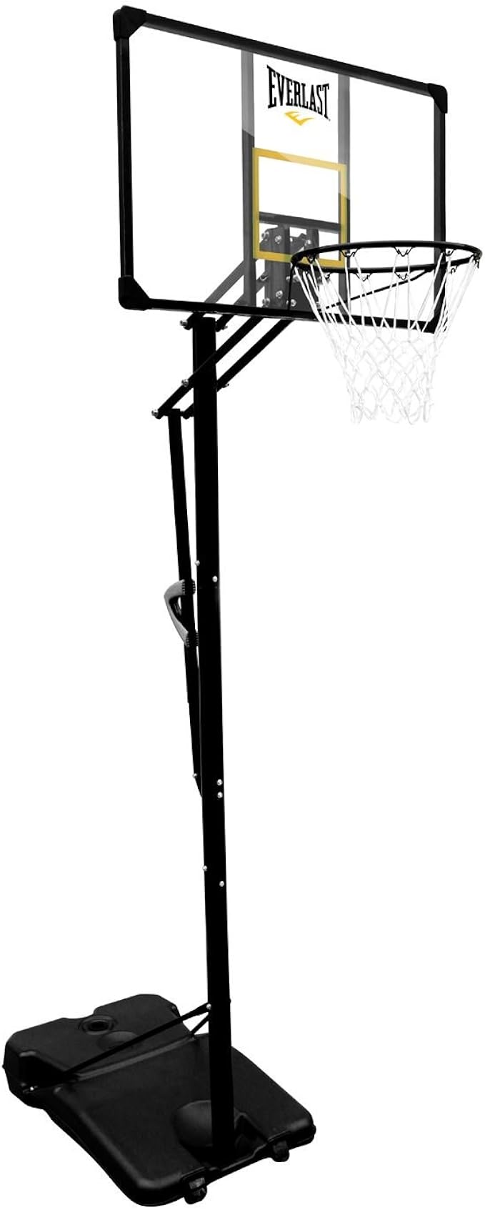 everlast elite basketball stand