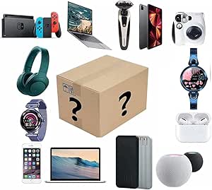 MU mianhua misteriosa caja ciega Lucky Box Mystery Boxes ...