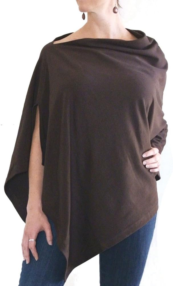 Bizzy Babee Nursing Cover (Chocolate)