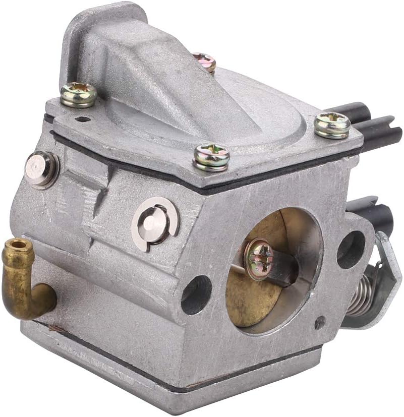 Trustsheer MS340 MS360 Carburetor Carb for Stihl 034 036 MS350 360Pro Chainsaw Parts Zama C3A-S31A Tillotson 40-HE-20A Replace 1125-120-0651 +Tune Up Kit Air Filter Ignition Coil: Garden & Outdoor