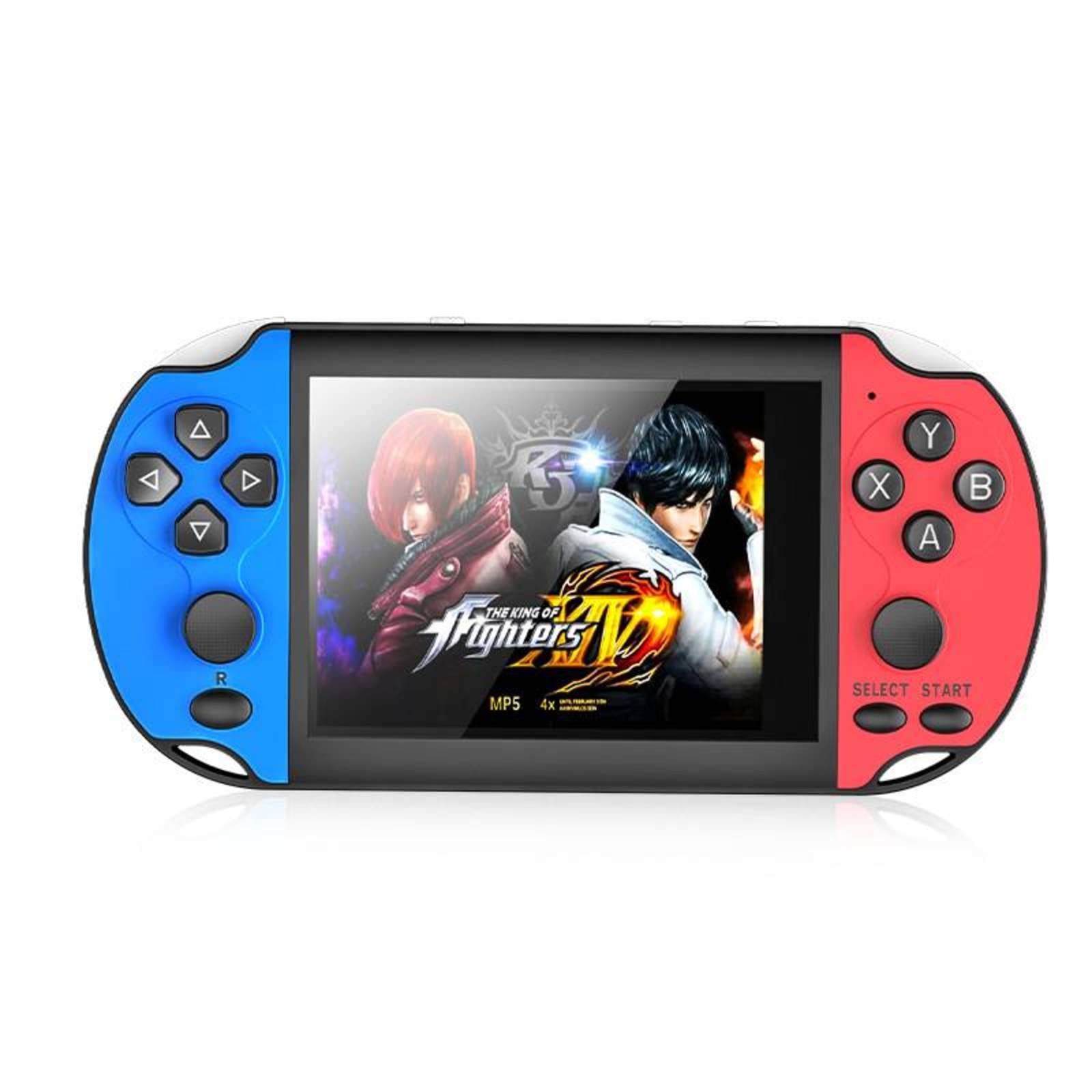 Mua X7S dual rocker game machine, 3.5 inch HD large screen PSP handheld ...