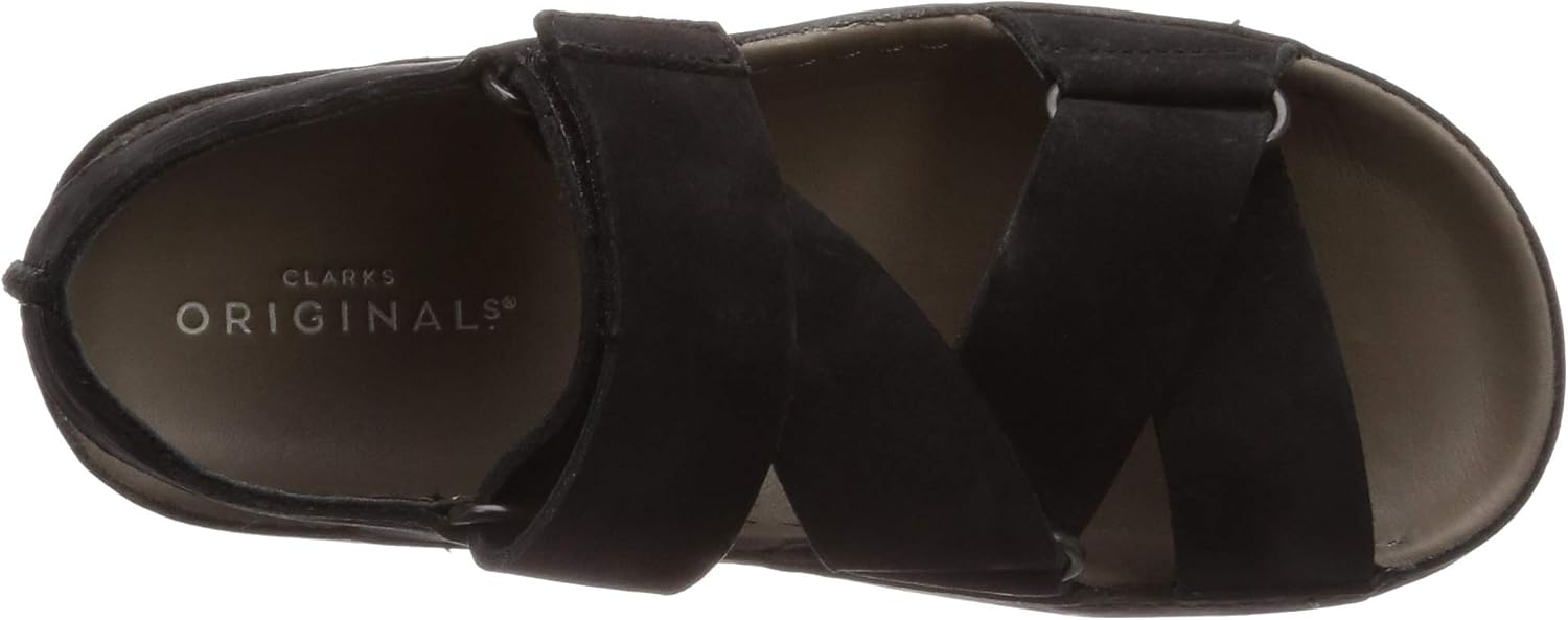 clarks originals ranger nubuck sandals