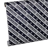 Dallas Cowboys Gift Wrap