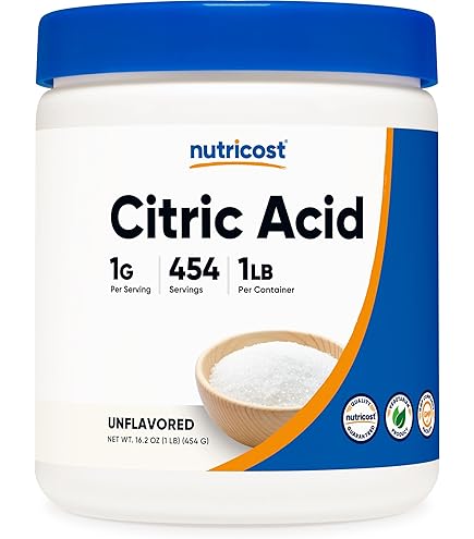 Zojirushi Citric Acid Cleaner Packets (4-Pack) For Electric Water Boilers & Hot Pots - Model CD-K03