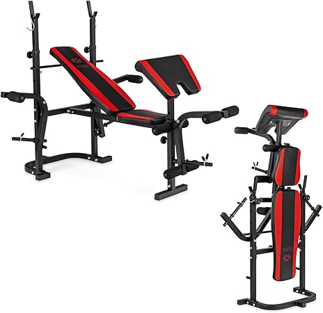 6x bench exercise machine