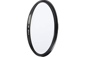 �鶹�� Basics UV Protection Camera Lens Filter - 82mm
