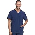 Dickies EDS Essentials Men Scrubs Top V-Neck DK645