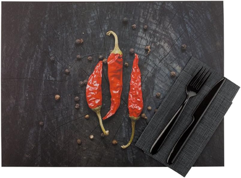 Best Kitchen Mat Chili Peppers