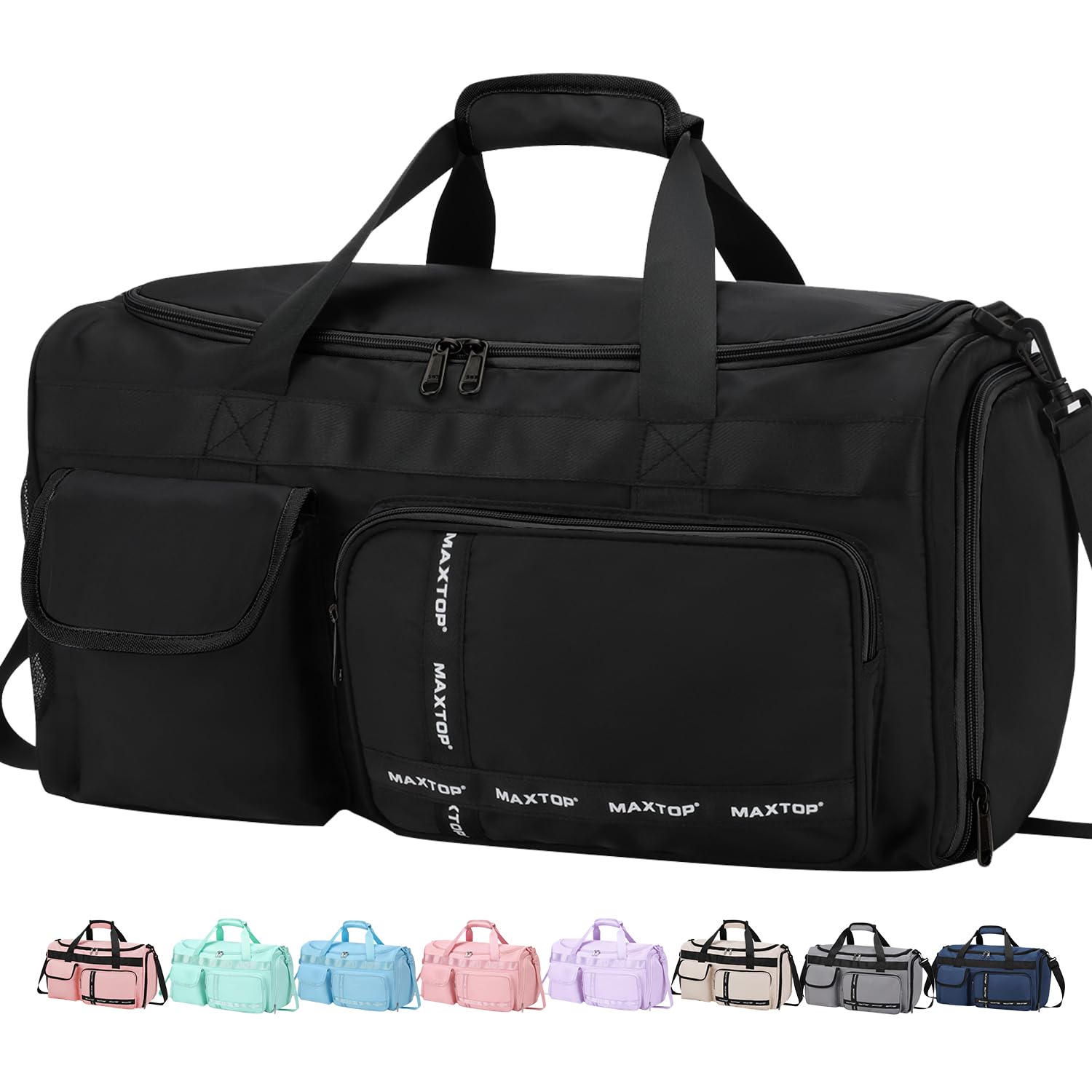 Mua Gym Bags for Men Travel Duffle Bag for Women Carry On Bags Large ...