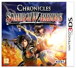 Samurai Warriors Chronicles