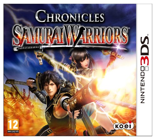 Samurai Warriors Chronicles