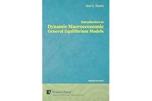 Introduction to Dynamic Macroeconomic General Equilibrium Models
