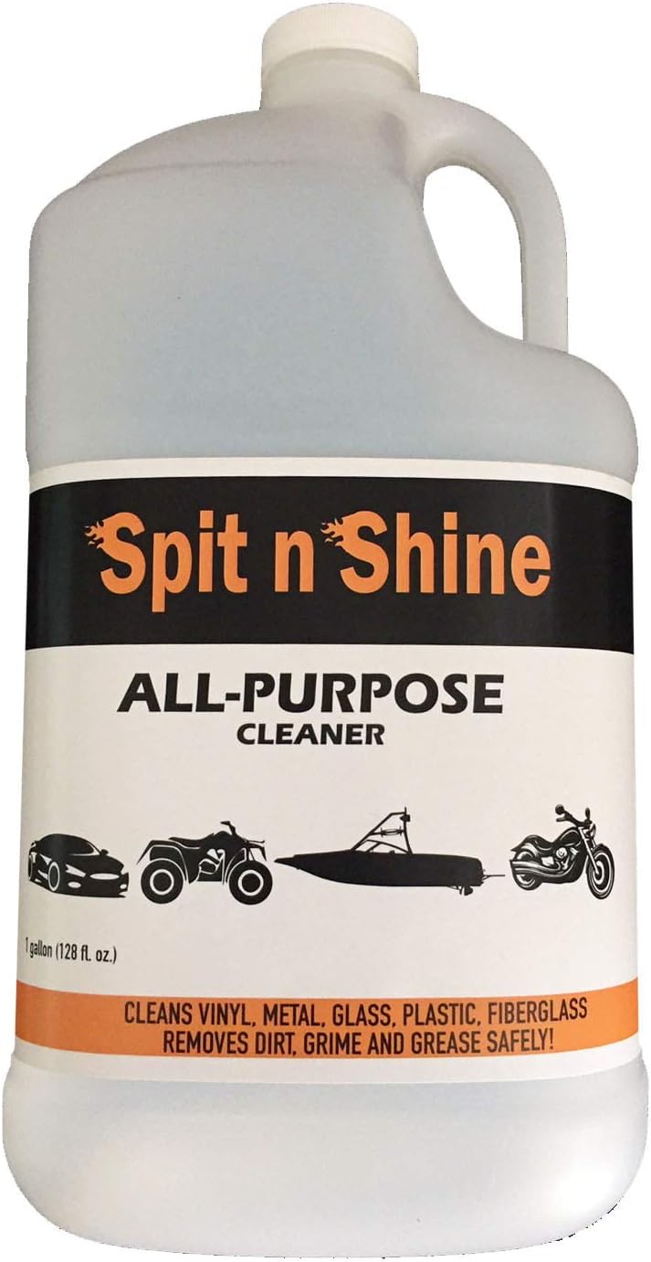 All-Purpose Cleaner 128 oz. (Refill Gallon) Multi-Purpose Cleans Grime, Dirt, Grease. Power Cleaner and Degreaser