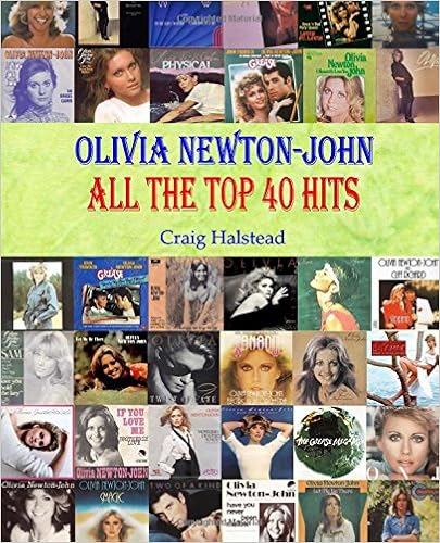 Olivia Newton-John: All The Top 40 Hits