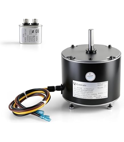 51-102008-04 - OEM Upgraded Condenser Fan Motor 1/10 HP 208-230