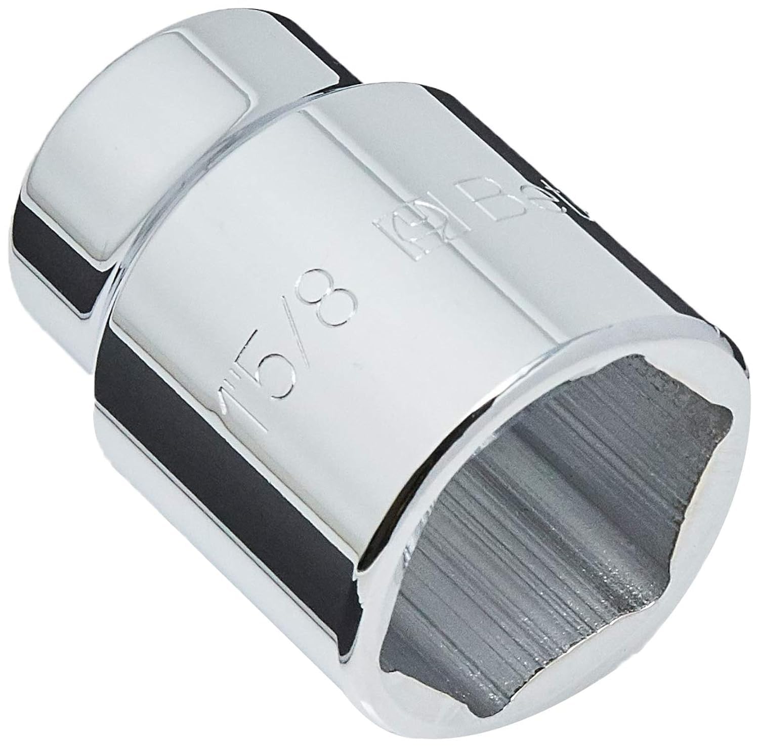 Beta 9280214 Model 928 AS1.5/8 Hexagon Hand Sockets, 3/4 Drive, 1.5/8af