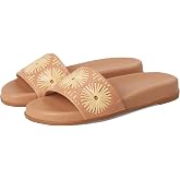 Jack Rogers womens Somerset Slide - Nappa/Raffia
