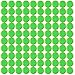 PeleusTech Disc Refill Set, 100PCS Soft Refill Disc Bullet Darts for Nerf Vortex Blaster Praxis Nitron Vigilon Proton Ammo Revonix Pyragon Zombie Lumitron Diatron - Green