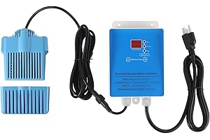 Hot Tub Salt System Conversion Kit,Drop-in Salt Chlorine Generator for Swim Spas and Hot Tubs (Up to 2000 Gallons) Designed f