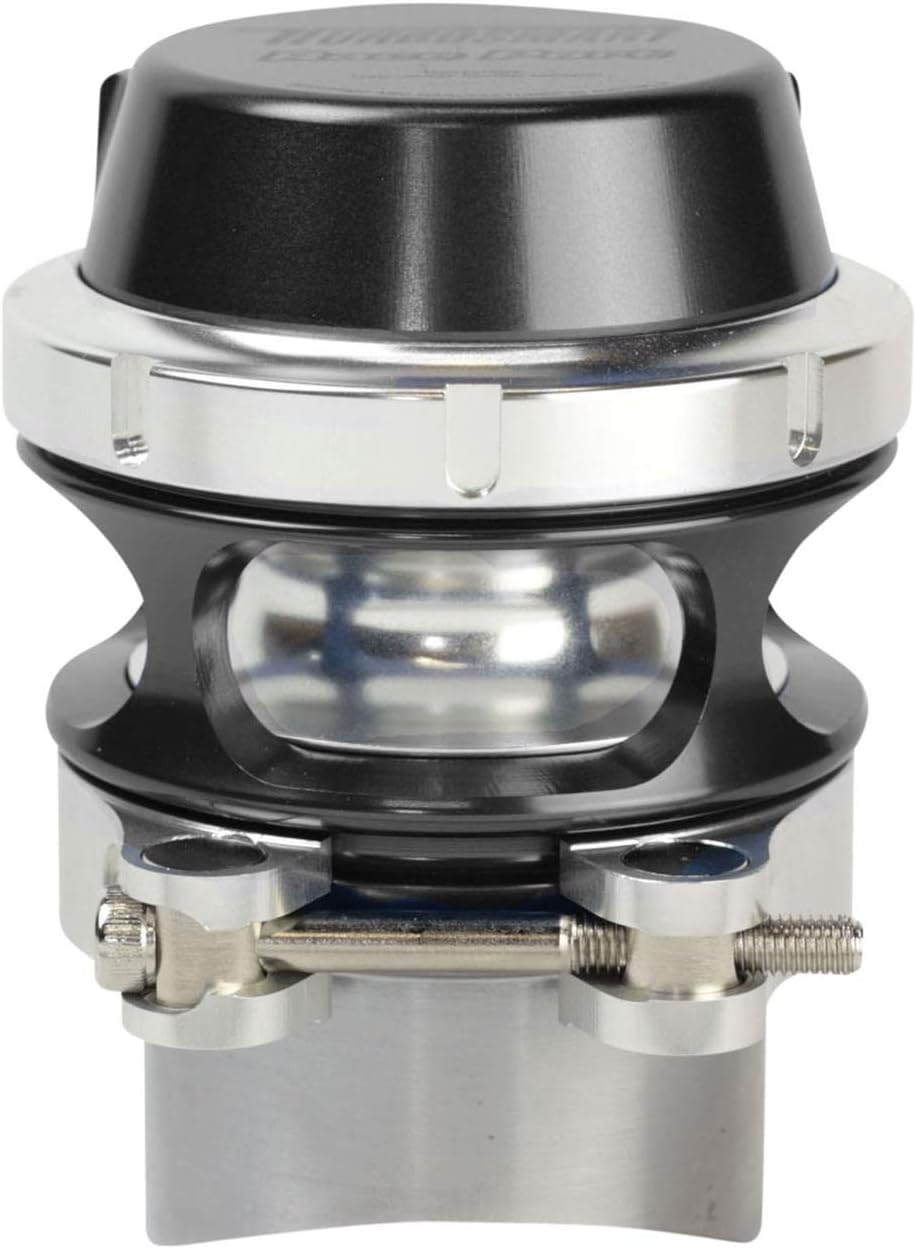 Turbosmart BOV Race Port Universal Supercharger Black