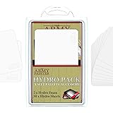 The Army Painter Hydro Pack for Wet Palette, 50 Palette Sheets and 2 Sponges Refill Pack for Wet Palette for Tabletop Wargame