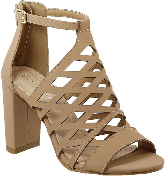 amazon tan sandals