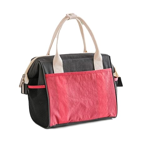 UCYG Bolsa Nevera Termicas Almuerzo con Aislamiento, Lunch Bag Box ...