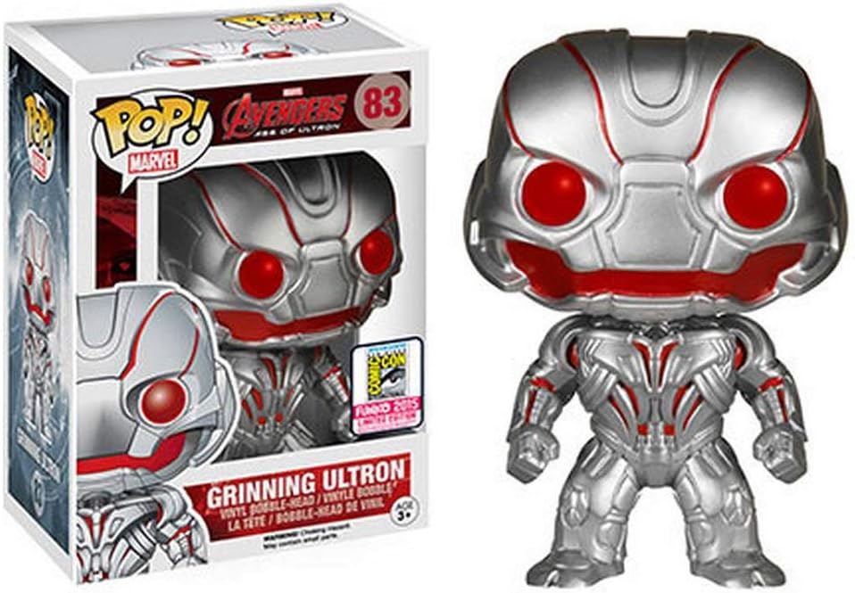 captain america age of ultron pop