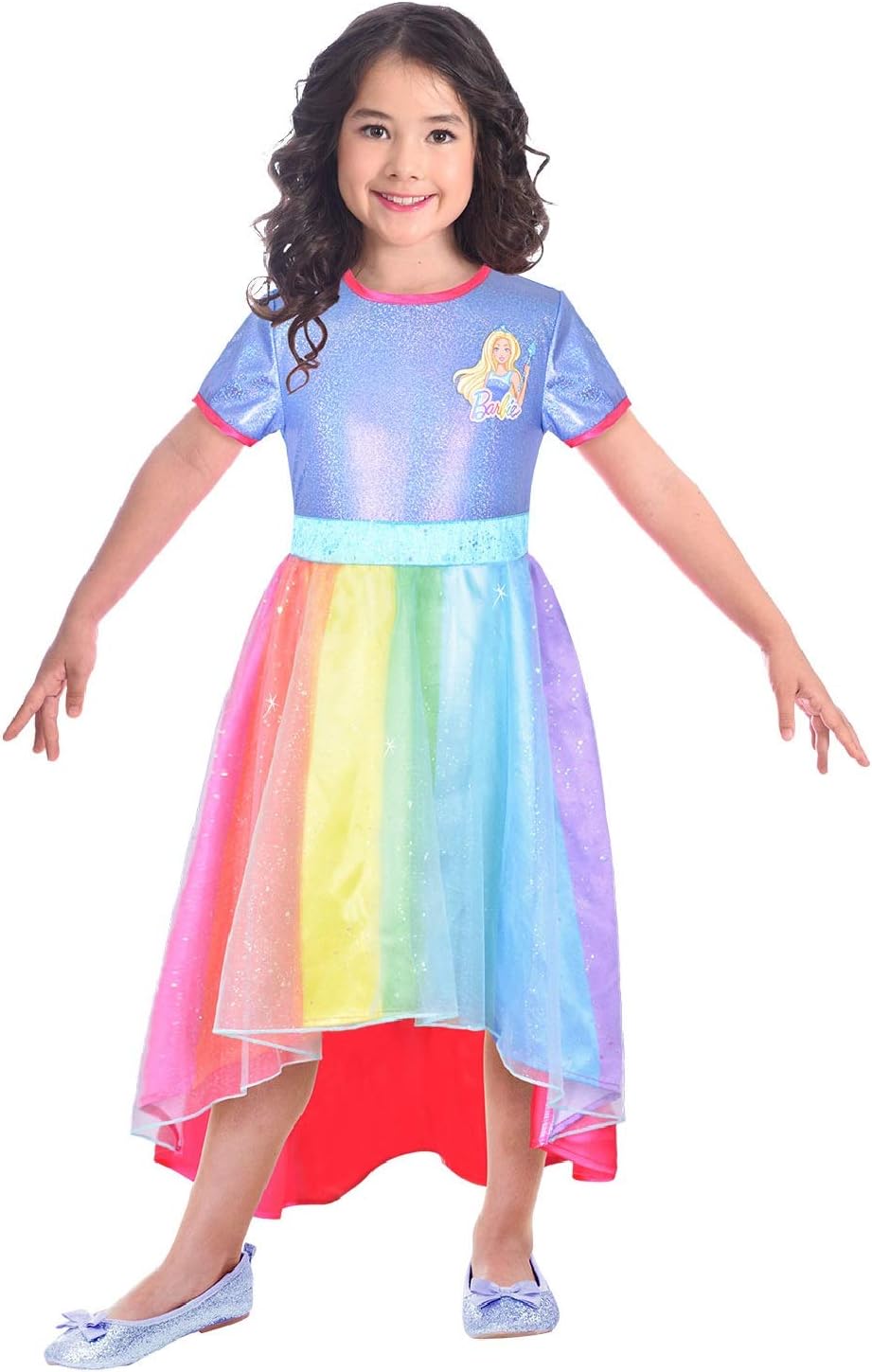 barbie fancy dress outfit