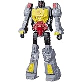 Transformers - More The Meets The Eye - Grimlock