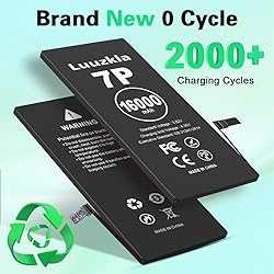 Luuzkla 16000mAh (2025 New Upgrade) Battery