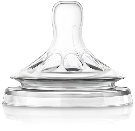 philips avent natural nipple first flow