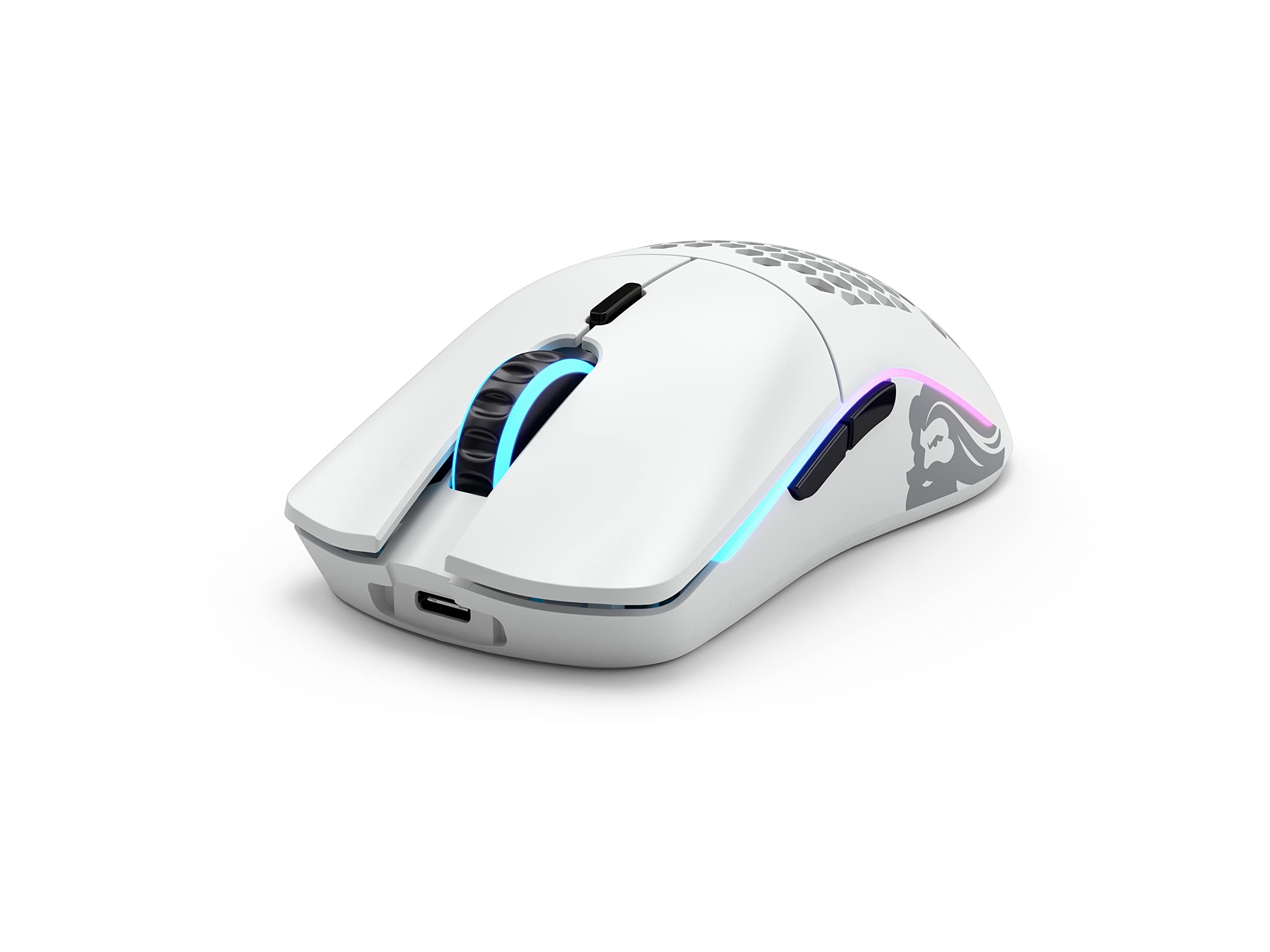 Glorious Model O Wireless (Matte White)