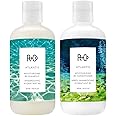 R+Co ATLANTIS Moisturizing B5 Shampoo plus Conditioner Pack of 2 (8.5 oz)