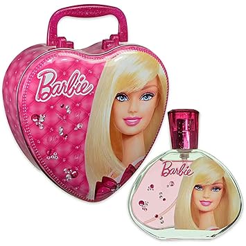 barbie metal lunch box
