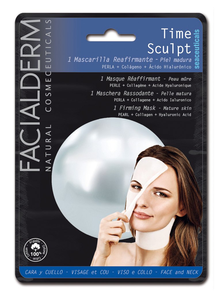 Facialderm Time Sculpt 1 Firming Mask