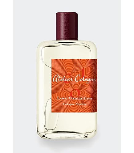 Amazon.com : Atelier Cologne Love Osmanthus Pure Perfume 1 oz/ 30