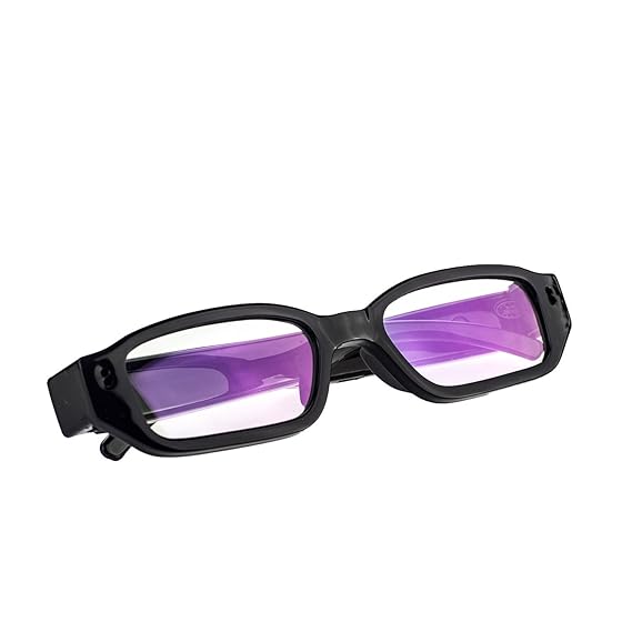 HD Kamera Brille K28, getarnte Überwachungskamera, Langzeitüberwachung, Versteckte Videoüberwachung, Spy Cam mit 5 MPix, von 