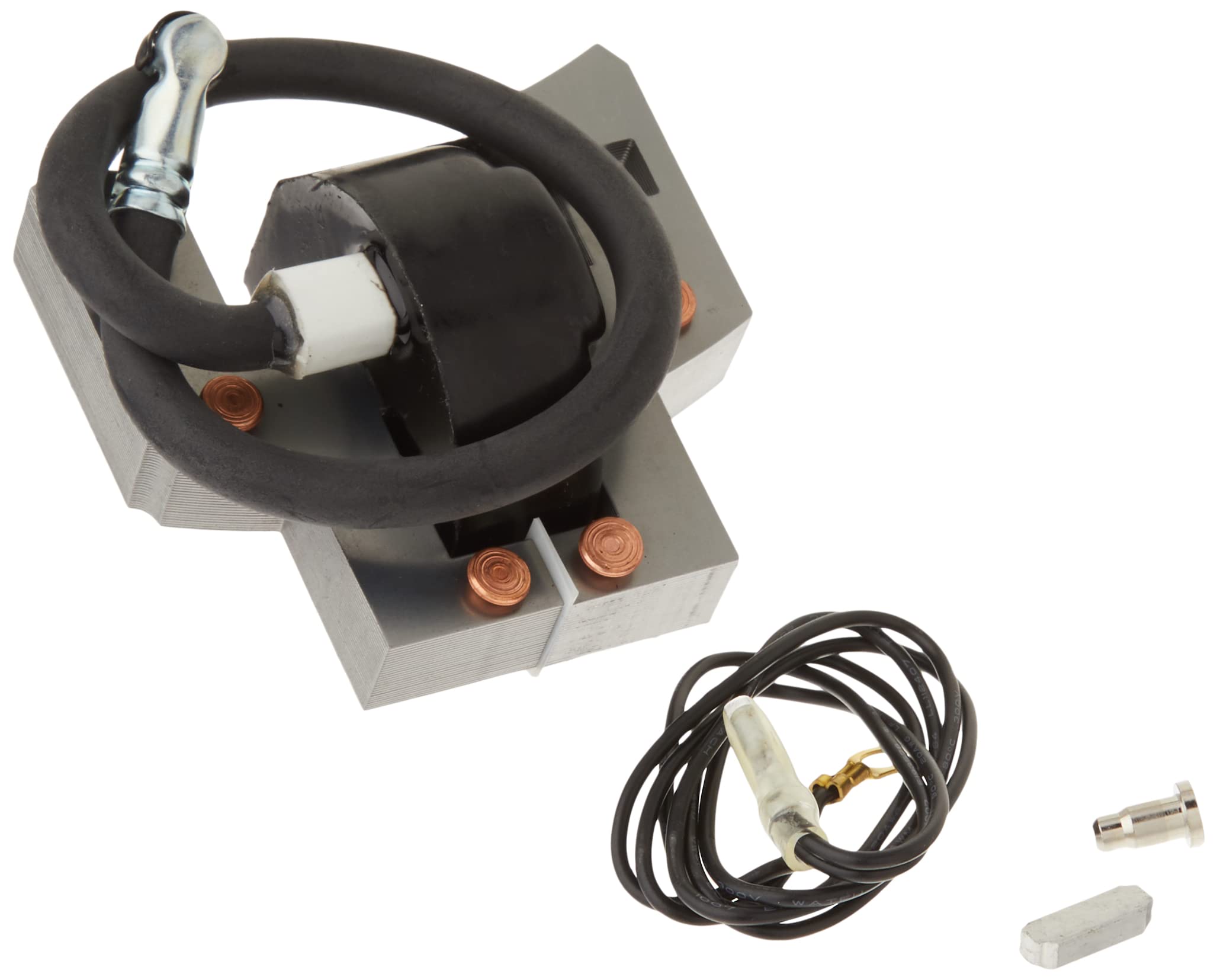 Oregon 33-340 ignition parts, black.