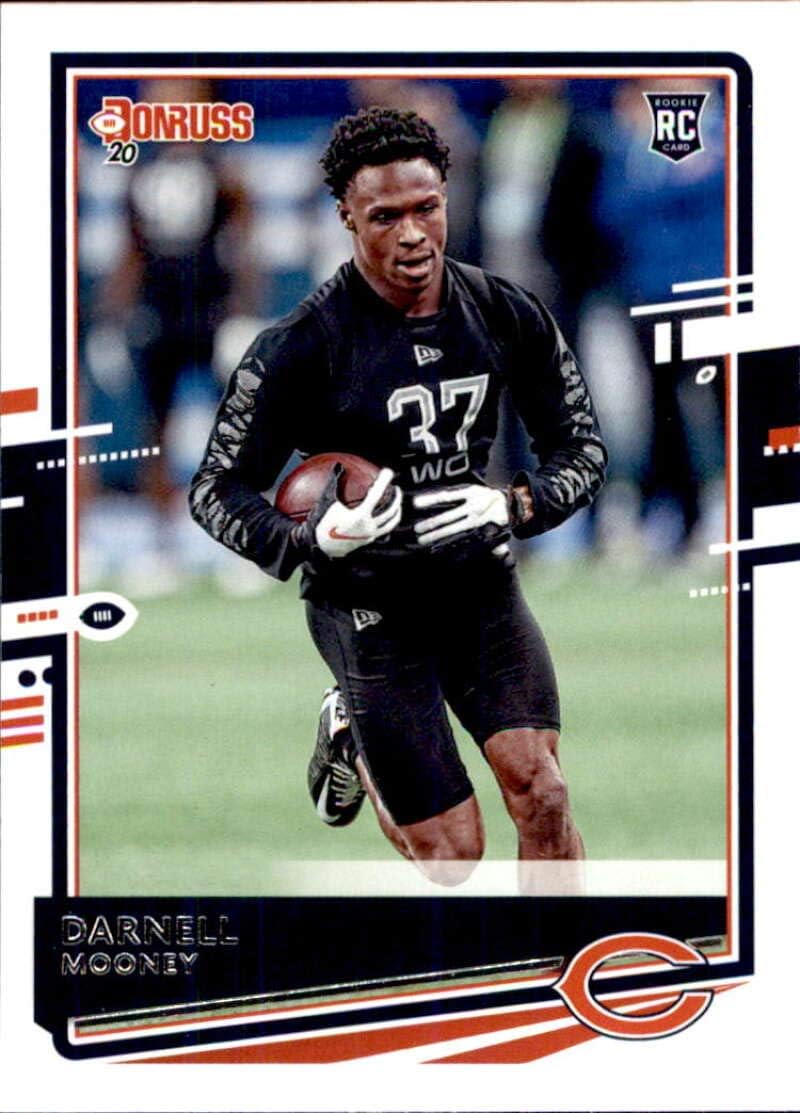 darnell mooney bears jersey