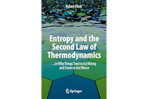 Entropy and the Second Law of Thermodynamics: ... or Why Things Tend to Go Wrong and Seem to Get Worse
