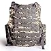 Solomone Cavalli Tactical Molle Combat Vest Airsoft Camouflage Police Fully Adjustable