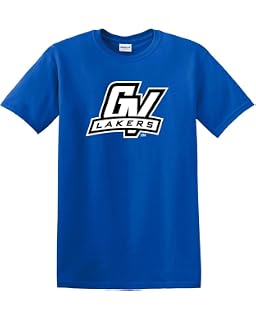Amazon Com Grand Valley State Lakers Gvsu University Large