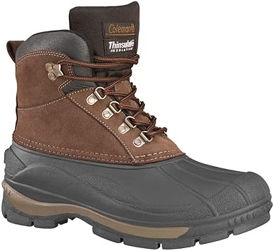 coleman hiking shoes