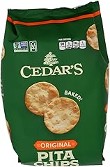 Cedar's Foods, Original Pita Chips, 6 Ounce
