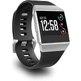 AIUNIT Compatible Ionic Bands for Men Women Large Small, Replacement Strap Sport Accessory Wristband with Original Design for Ionic Smart Watch