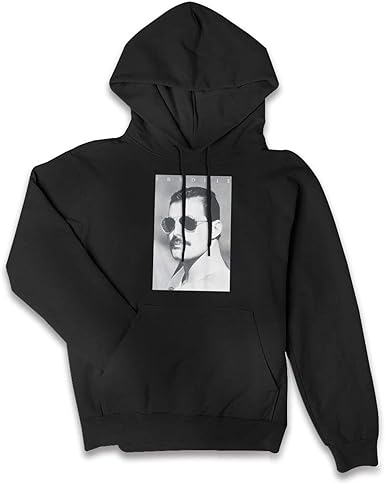 freddie mercury hoodie amazon