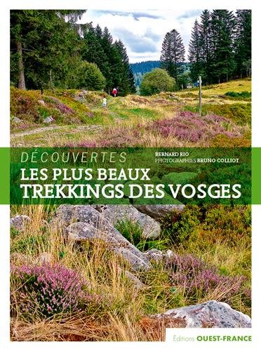 Les  plus beaux trekkings des Vosges