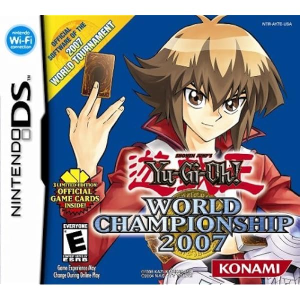 2006 yugioh world championship deck Amazon.com: Yu-Gi-Oh Ultimate Masters: World Championship Tournament 2006  (Renewed) : Video Games