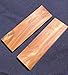 Aromatic Red Cedar Knife Scales/Gun Grips. Also called Eastern Red Cedar.